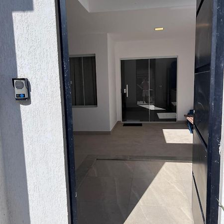 הוילה Casa Nova Em Santanesia, Piraí מראה חיצוני תמונה