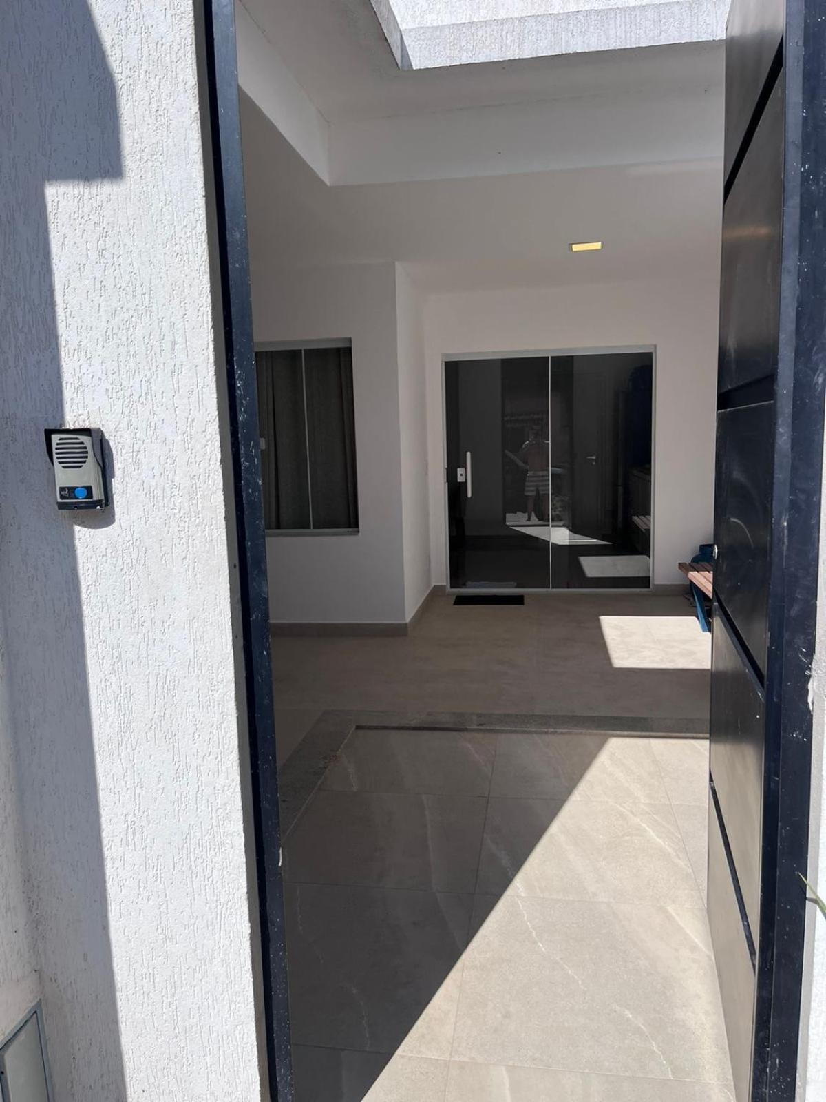 הוילה Casa Nova Em Santanesia, Piraí מראה חיצוני תמונה